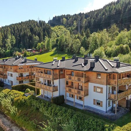Residenz An Der Burg By Kaprun Rentals Exteriör bild