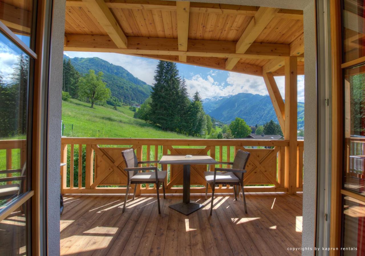 Residenz An Der Burg By Kaprun Rentals Exteriör bild