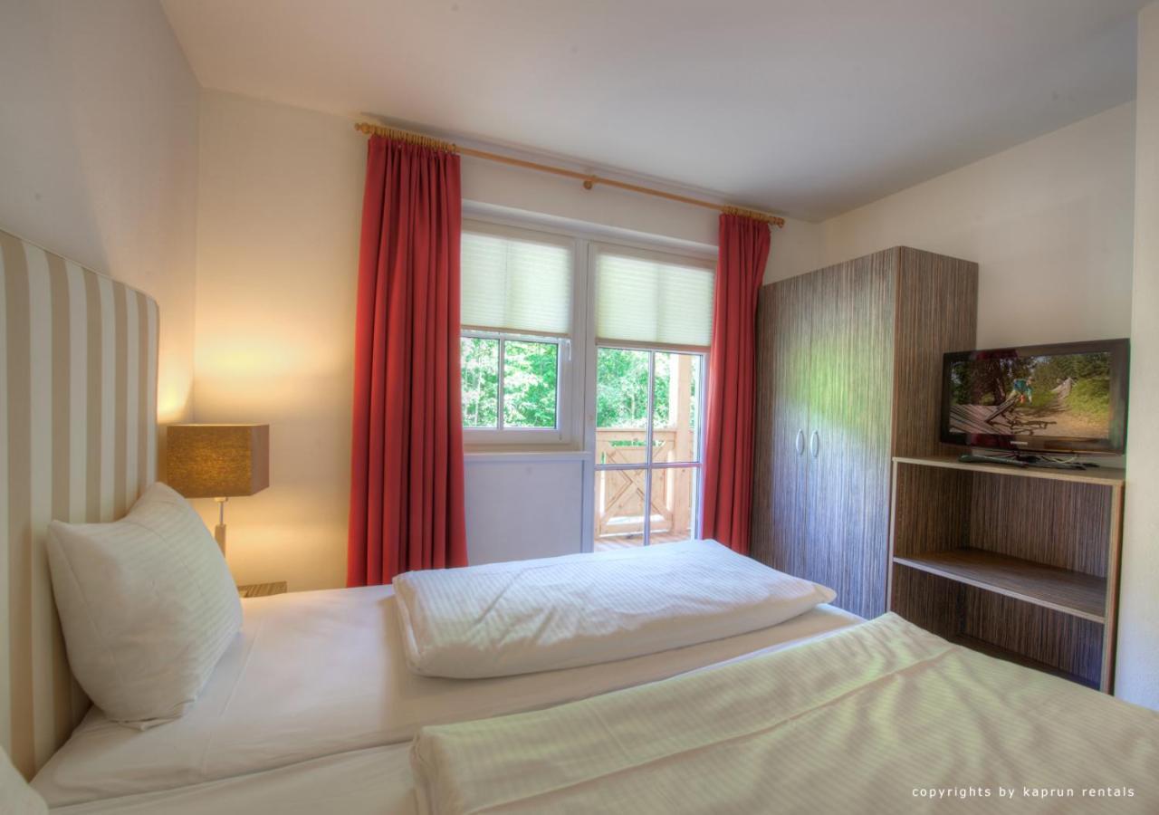 Residenz An Der Burg By Kaprun Rentals Exteriör bild