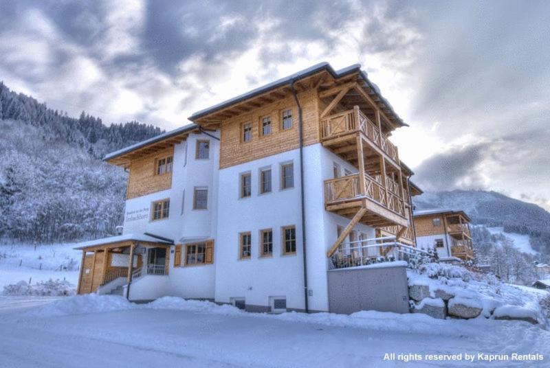 Residenz An Der Burg By Kaprun Rentals Exteriör bild