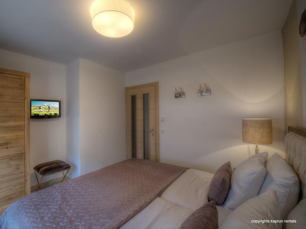 Residenz An Der Burg By Kaprun Rentals Rum bild