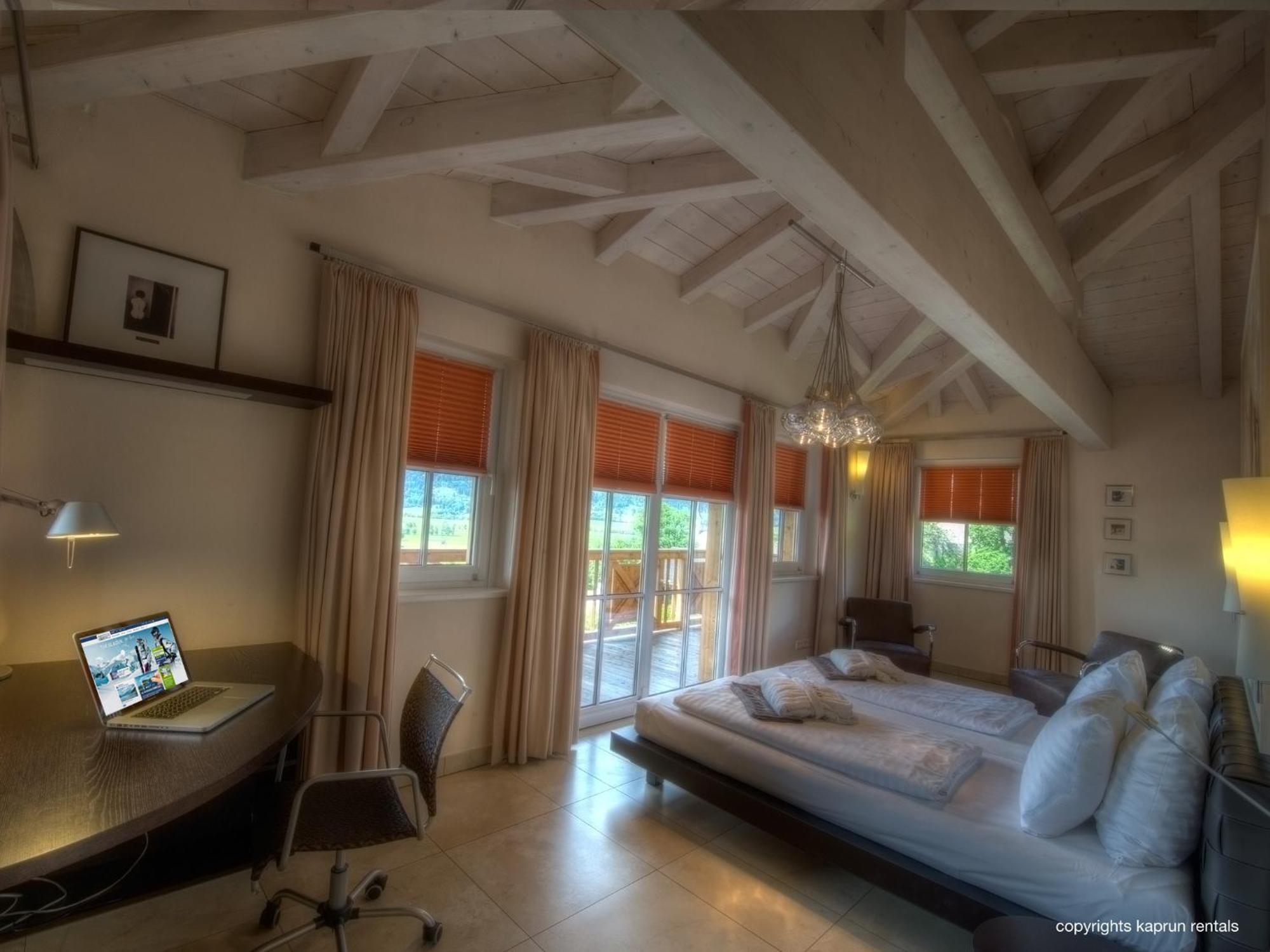 Residenz An Der Burg By Kaprun Rentals Rum bild