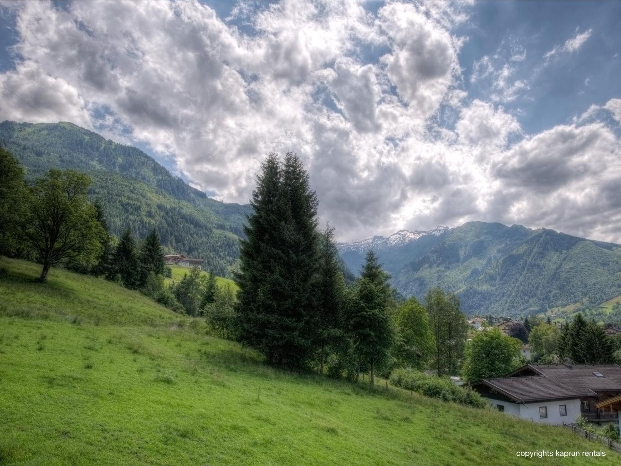 Residenz An Der Burg By Kaprun Rentals Rum bild