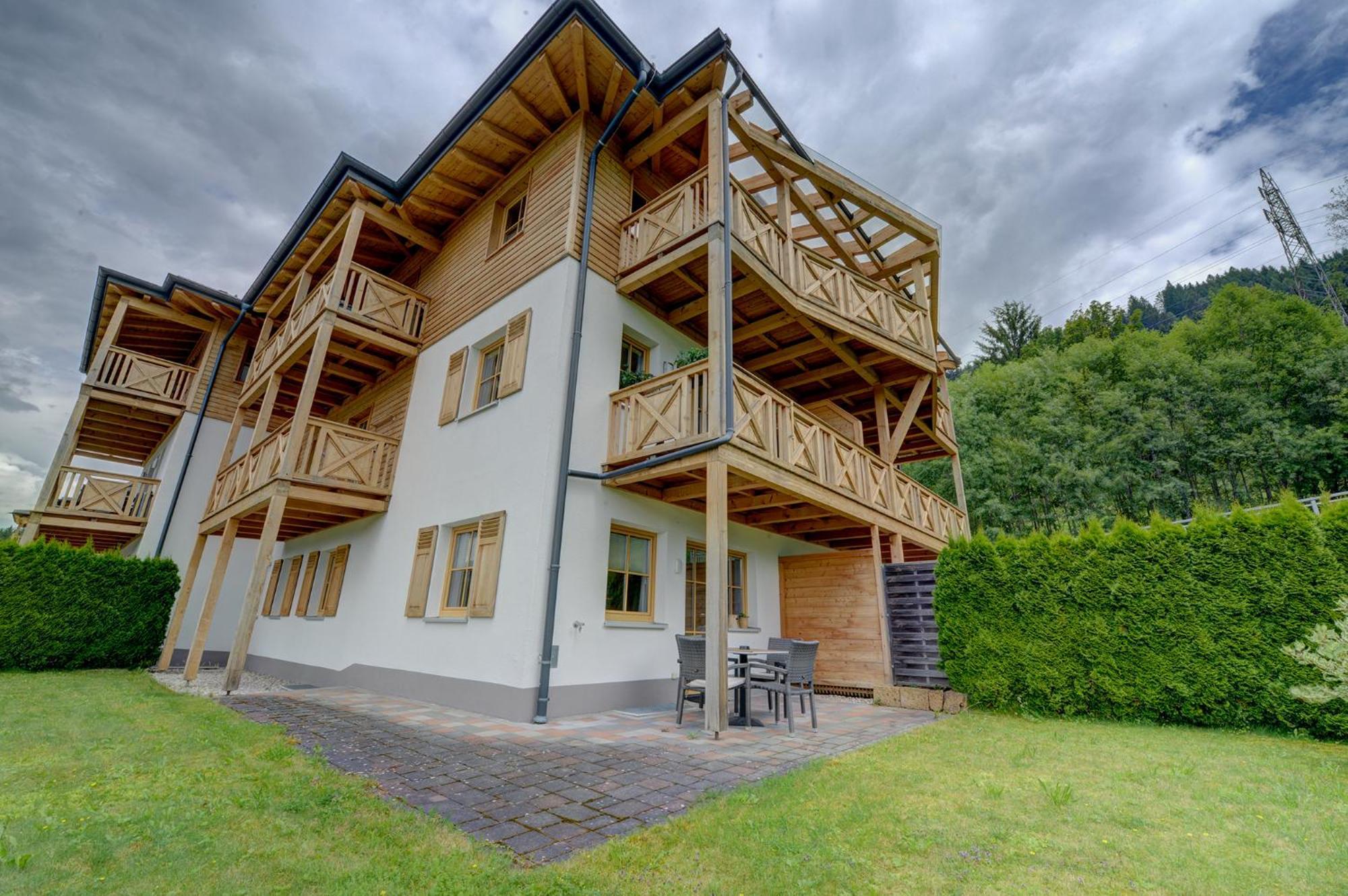 Residenz An Der Burg By Kaprun Rentals Rum bild