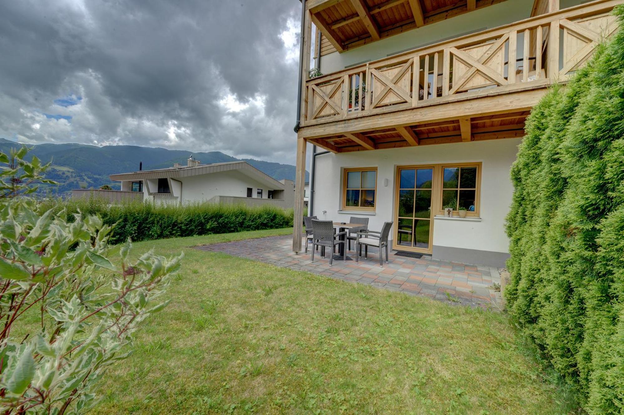 Residenz An Der Burg By Kaprun Rentals Rum bild