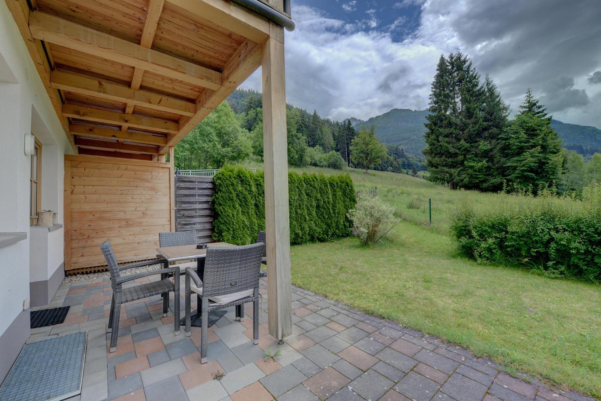 Residenz An Der Burg By Kaprun Rentals Rum bild
