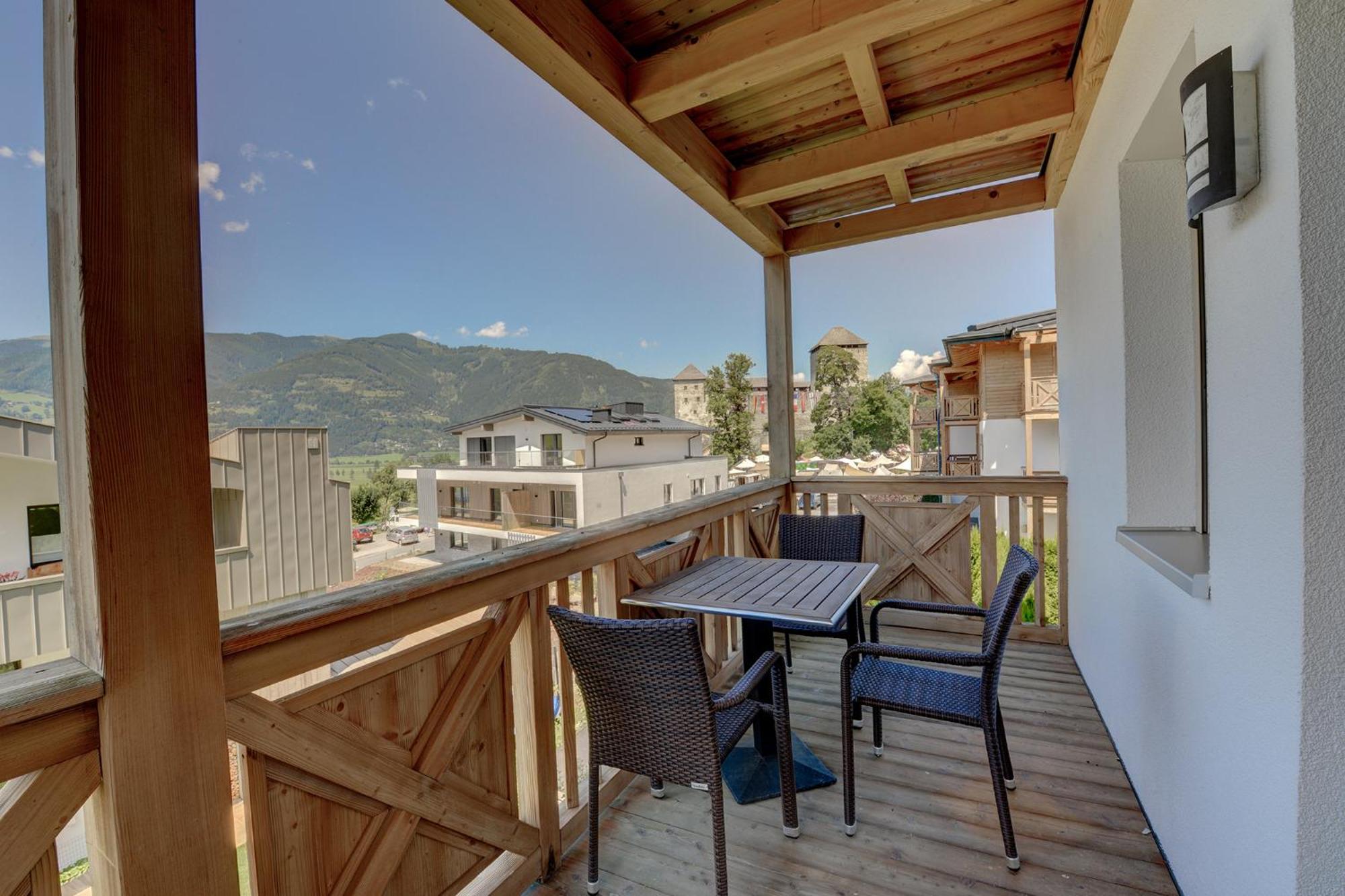 Residenz An Der Burg By Kaprun Rentals Rum bild