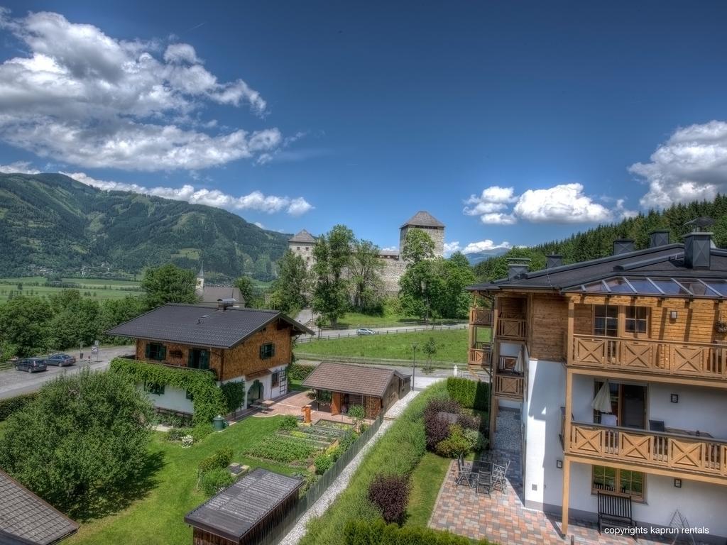 Residenz An Der Burg By Kaprun Rentals Rum bild
