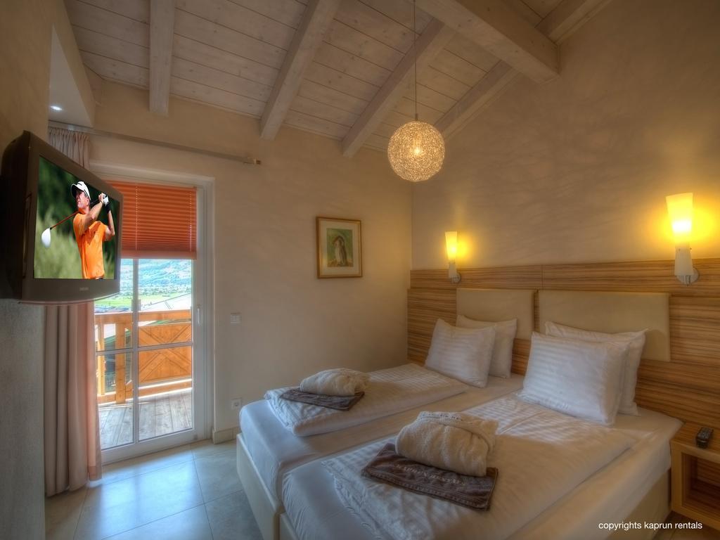 Residenz An Der Burg By Kaprun Rentals Rum bild
